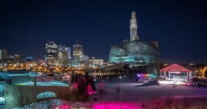Winnipeg foi o mais votado "temido" Cidade para visitar jogadores da NHL na pesquisa da ESPN