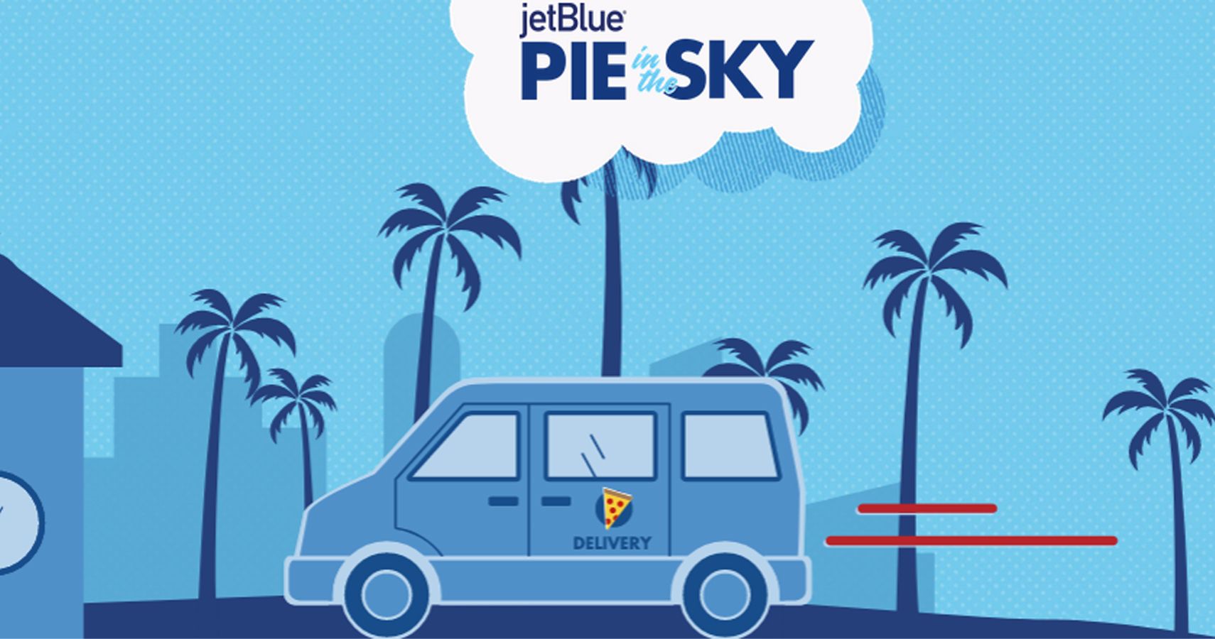 1672333588 304 A ultima promocao da JetBlue os viu entregando autentica pizza