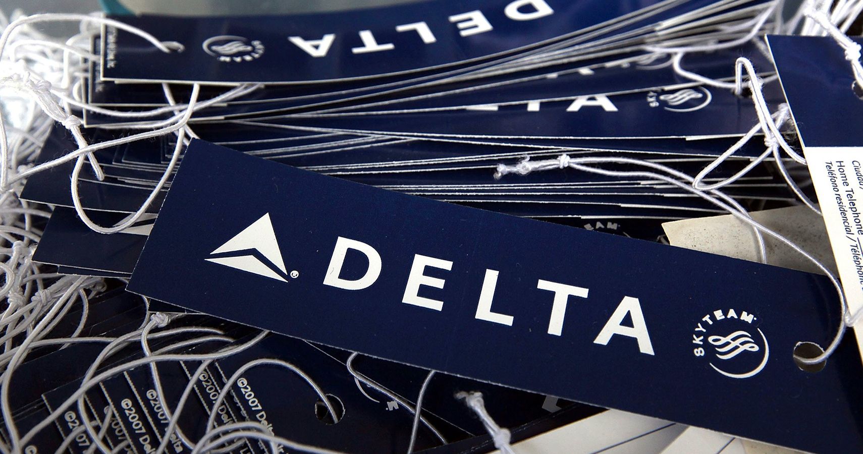 1672406502 953 Delta Airlines aumenta taxas de bagagem