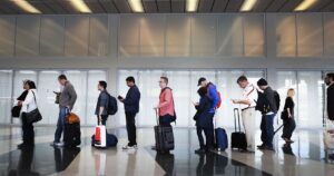 A TSA pode finalmente tornar as linhas 'pré-check' exclusivas para viajantes 'pré-check'