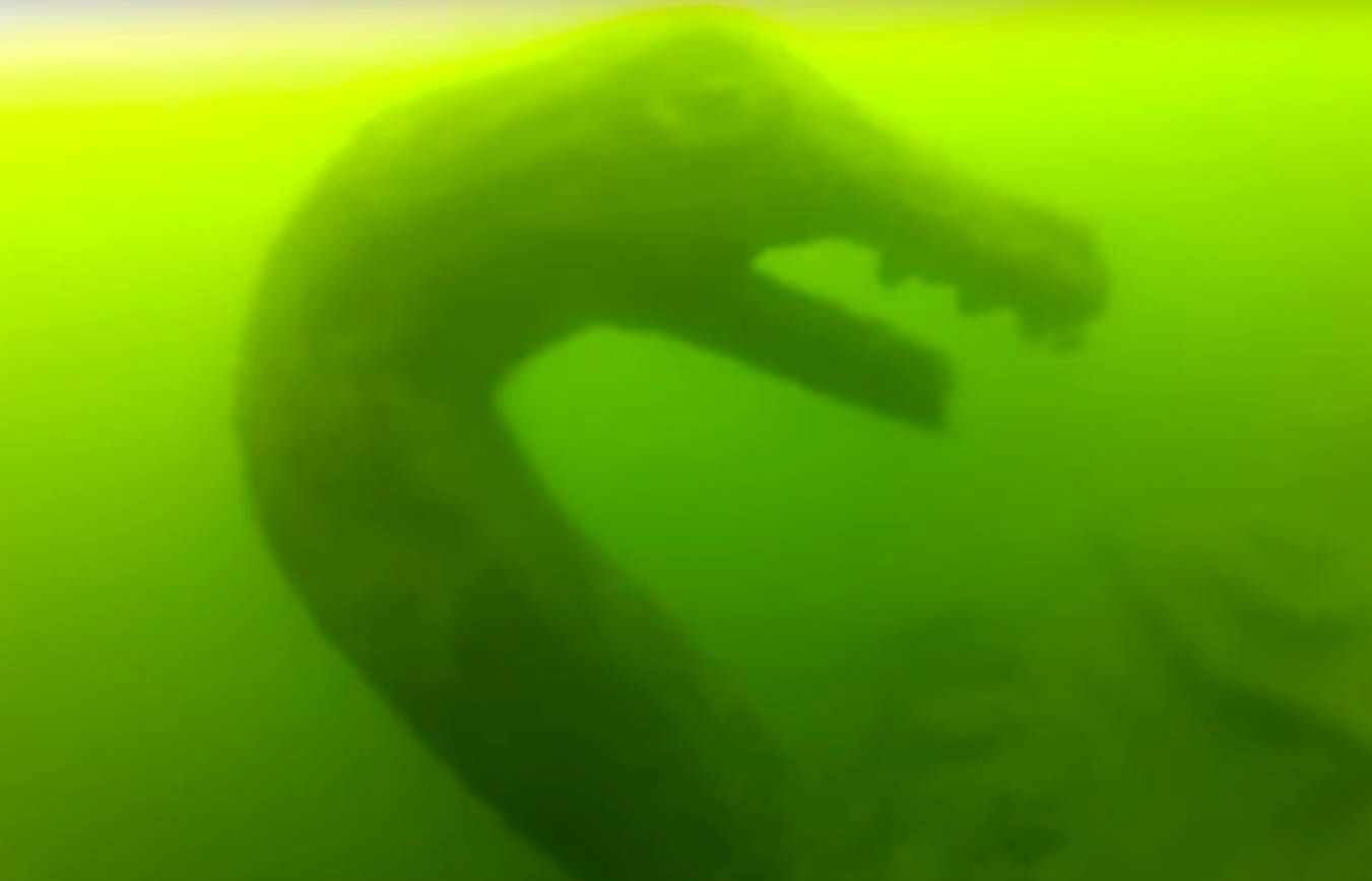Assista Ogopogo Sea Monster quer que voce venha encontra lo