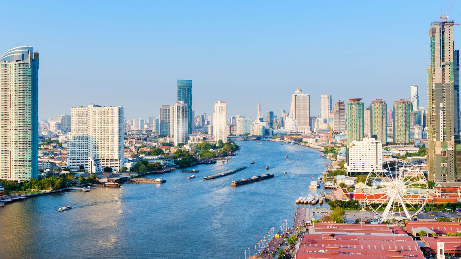Bangkok e Londres foram as duas cidades mais visitadas em