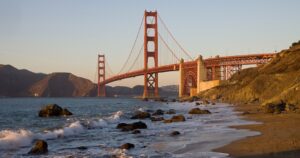 Blue Ridge Parkway foi o parque nacional mais popular de 2017 (Golden Gate é o segundo)
