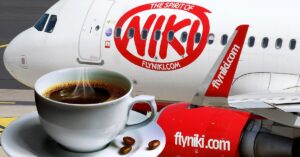 Airline In Hot Water For Scalding Coffee