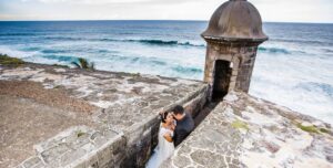 Destination Weddings adicionam US$ 16 milhões à economia local de Porto Rico