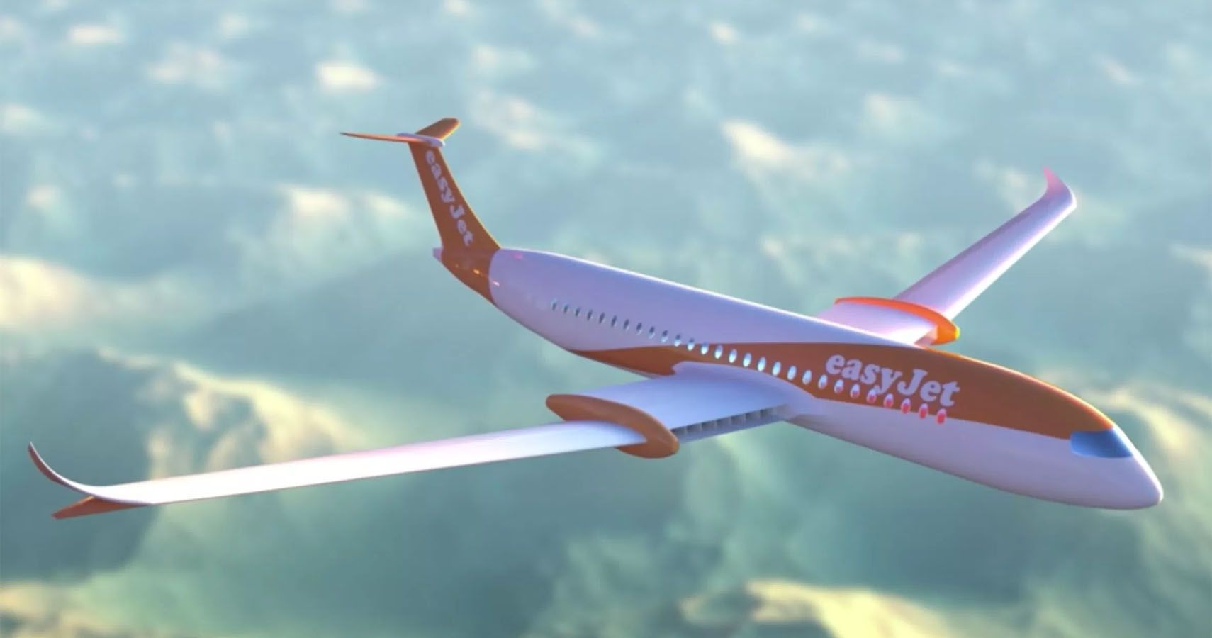 EasyJet planeja desenvolver avioes eletricos ate 2030 para rotas curtas