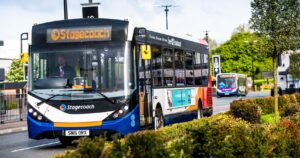 Escócia anuncia primeiros ônibus sem motorista para 2021