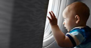 Japan Airlines agora permite que os passageiros verifiquem onde os bebês estarão nos próximos voos