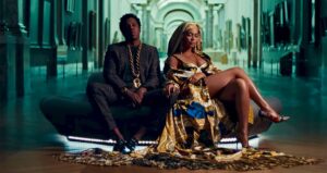 Louvre oferece tour de arte em vídeo de Beyoncé e Jay-Z