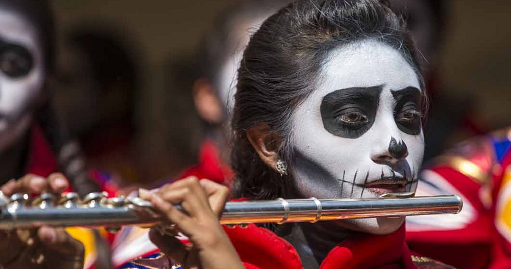 Mexico esta convidando turistas para as comemoracoes do Dia dos
