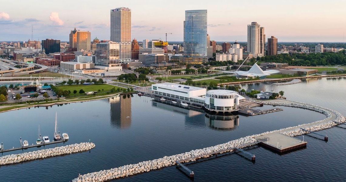 Milwaukee e o primeiro na lista do Airbnb dos 20