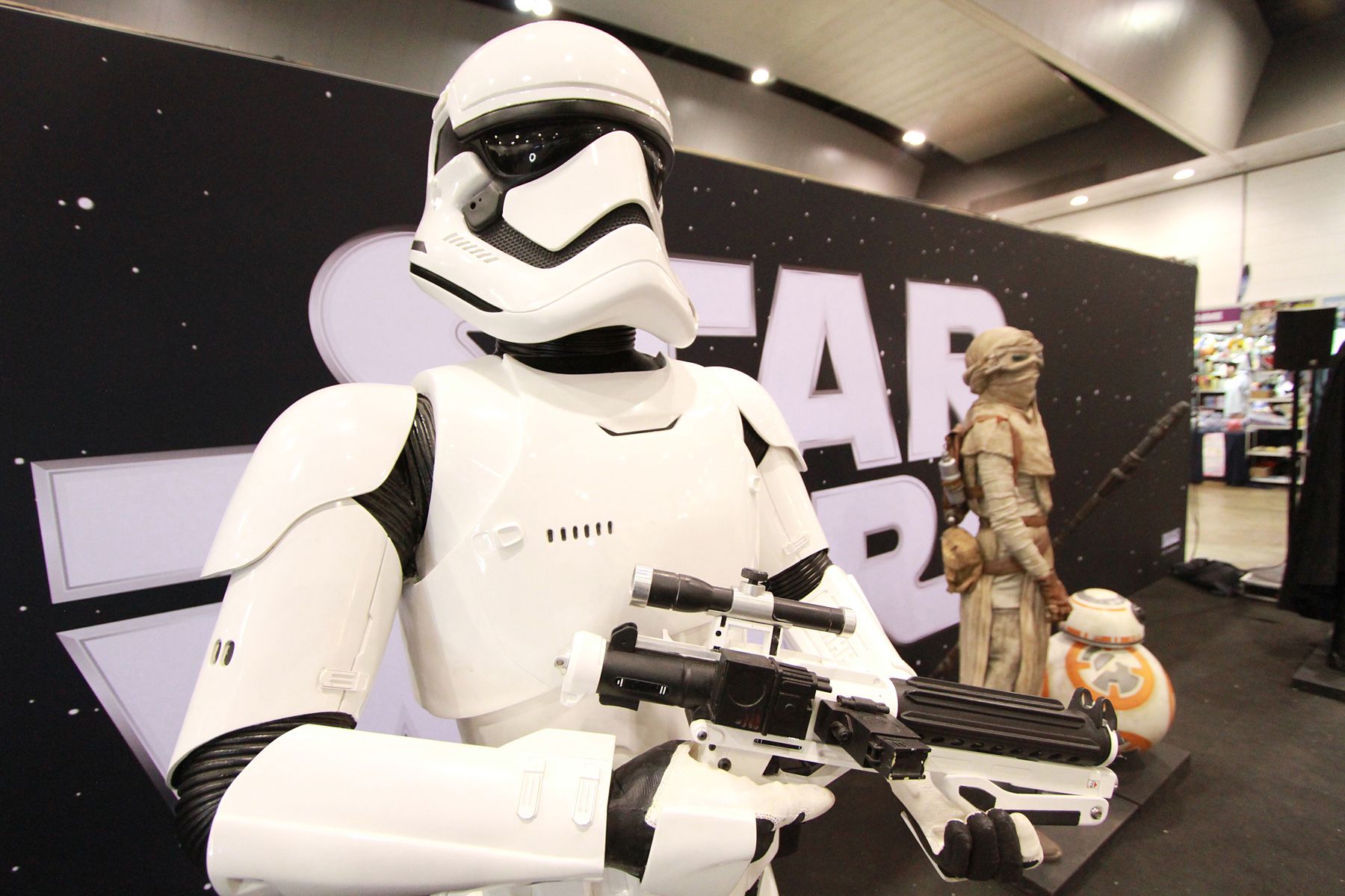 Museu Australiano comemorou o Star Wars Day com tecnologia totalmente