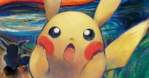 Museu de Arte de Tóquio se une a Pokémon para celebrar obras de arte famosas
