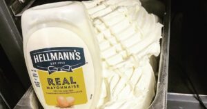 No, Thanks: You Can Get Mayonnaise Ice Cream In Scotland