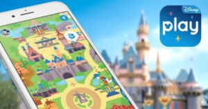 O novo aplicativo da Disney torna a programação antes de um passeio emocionante