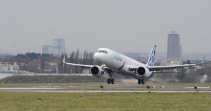 O novo avião da Airbus pode tornar os voos para a Europa muito, muito mais baratos