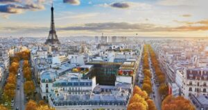 Paris encabeça a lista das 50 cidades mais bonitas da Flight Network