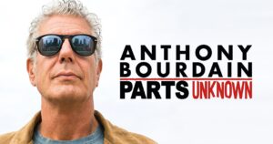 'Parts Unknown', de Anthony Bourdain, deixará a Netflix em junho - é hora de comer demais!
