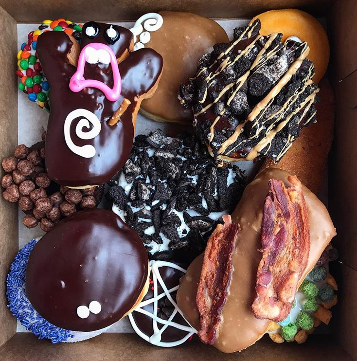 Portland Pride Voodoo Donuts abrira o primeiro local na costa