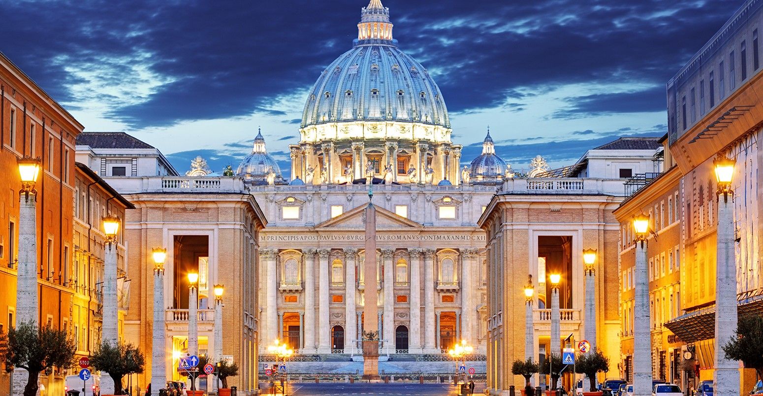 Roma e a cidade internacional mais popular para viajantes americanos