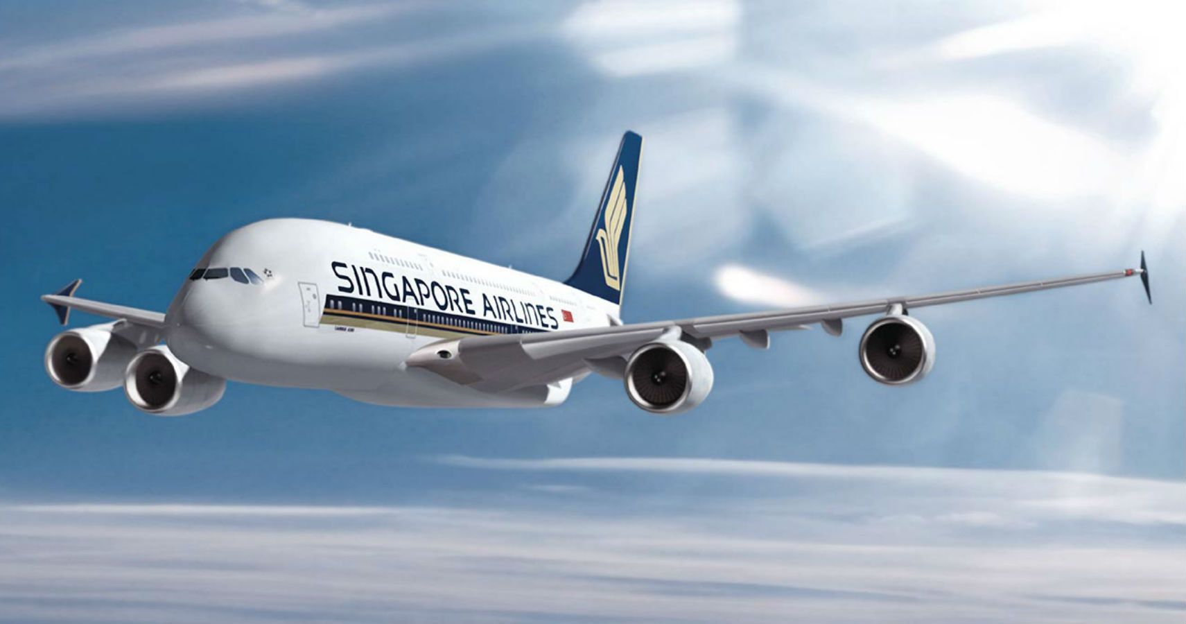 Singapore Airlines reabrira o voo mais longo do mundo pensando