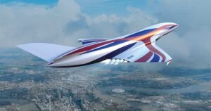 Agência Espacial do Reino Unido planeja 'avião espacial' super-rápido para 2030