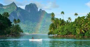 Tahiti: agora é a melhor hora para reservar voos acessíveis para as férias