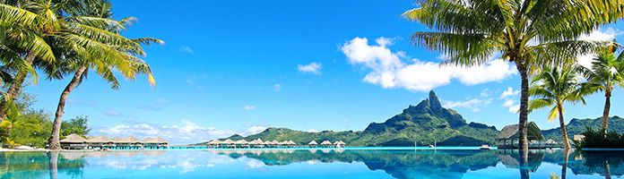Tahiti agora e a melhor hora para reservar voos acessiveis