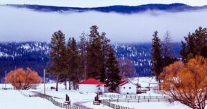 The Resort At Paws Up In Montana comemora seu fim de semana anual de culinária WinterFest