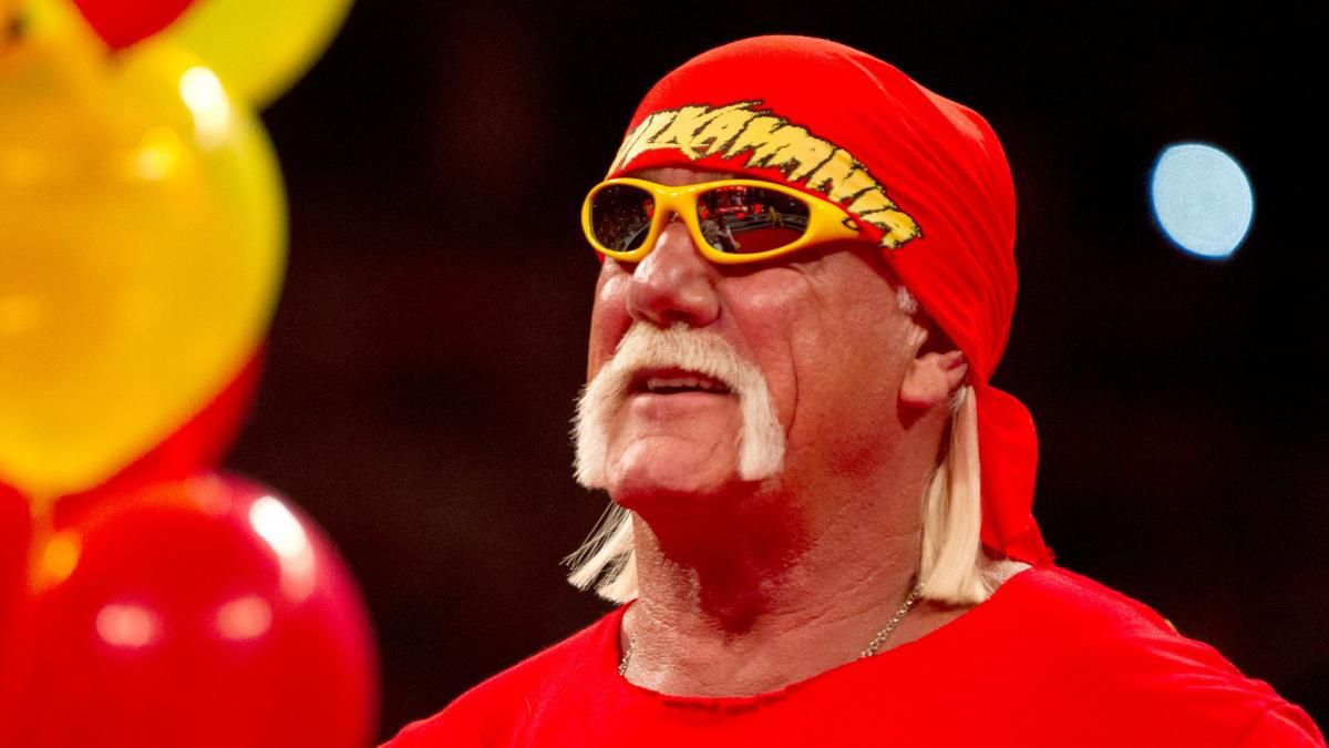 Voo de Hulk Hogan para a Arabia Saudita faz pouso