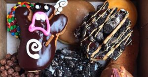 Portland Pride Voodoo Donuts abrirá o primeiro local na costa leste da Universal