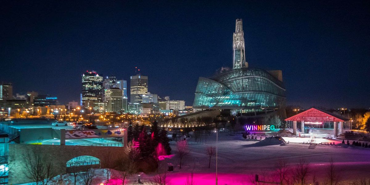Winnipeg foi o mais votado quottemidoquot Cidade para visitar jogadores