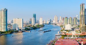 Bangkok e Londres foram as duas cidades mais visitadas em 2018