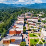 Maggie Valley: esta cidade é a mais próxima das Smoky Mountains