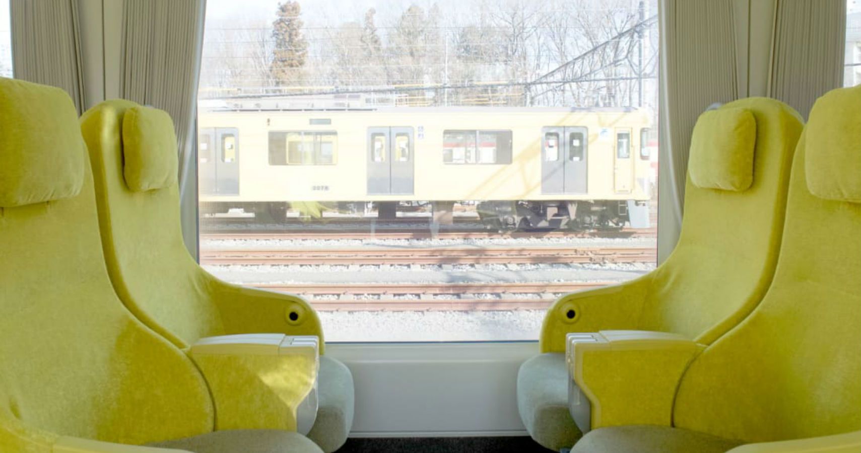 1672775092 762 Trem de Toquio visa fazer com que os passageiros sintam
