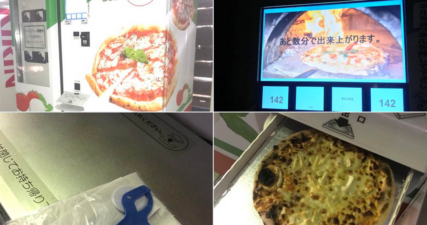1672929566 929 A primeira maquina de venda automatica de pizza de massa