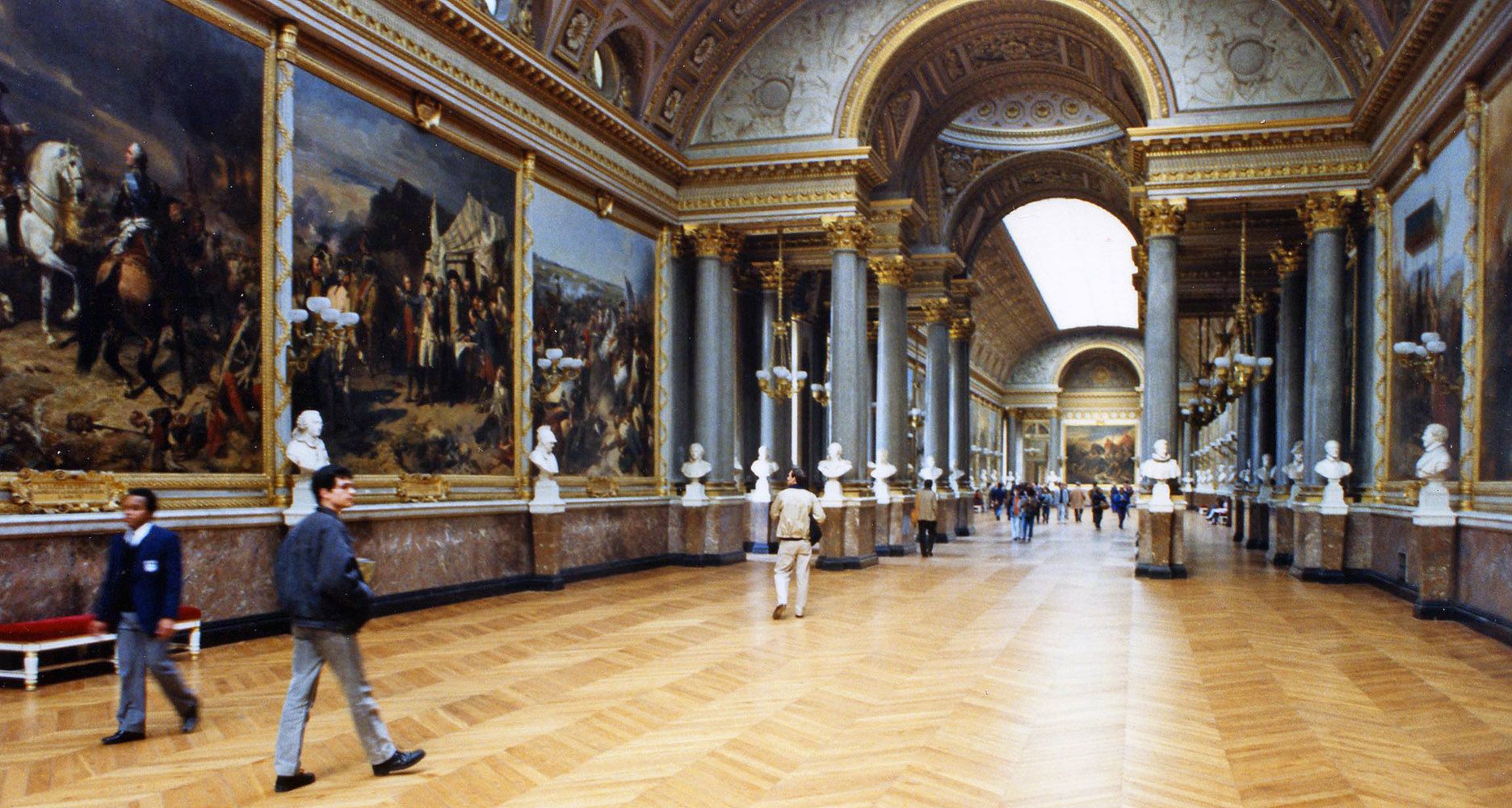 1673128287 327 Museu do Louvre lanca noite de entrada gratuita um sabado
