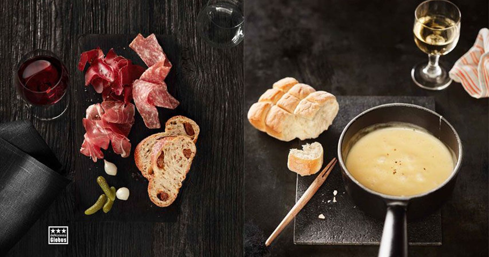 1673522398 261 Swiss Air agora oferece fondue de queijo chocolate quente e