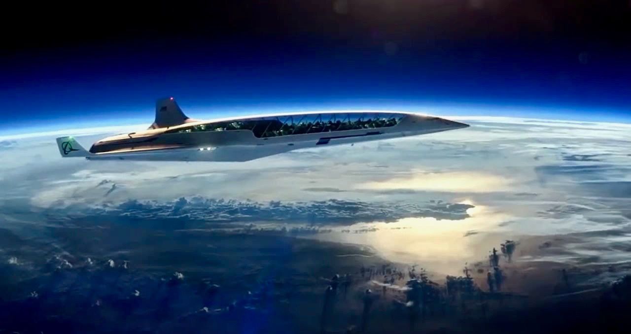 1673616309 299 Boeing revela conceito para jato hipersonico