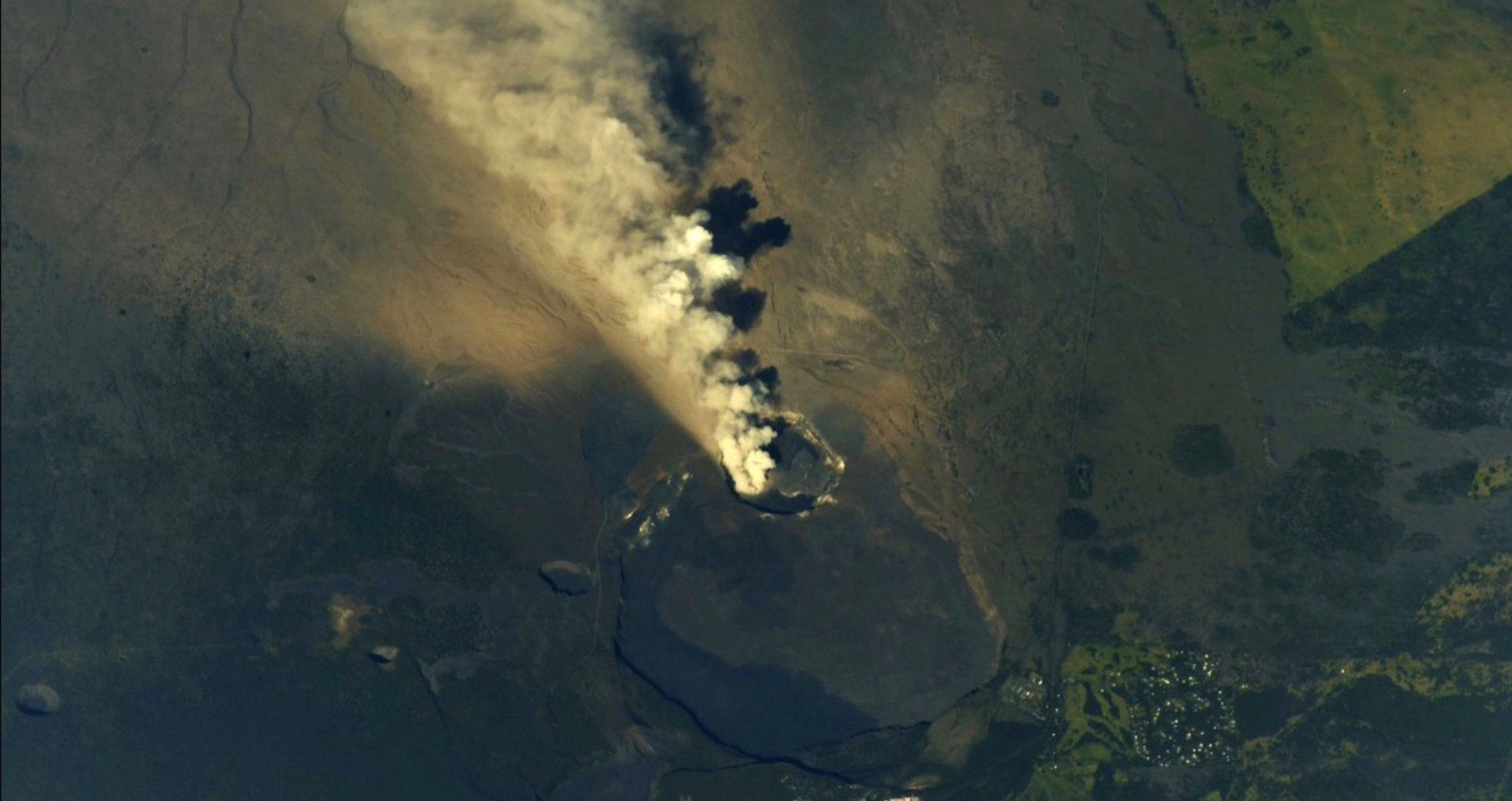 1673775594 969 Imagens de satelite da NASA sugerem que o vulcao do