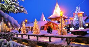 A Finlândia está à procura de duendes de Natal de todo o mundo