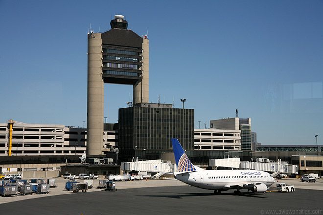A TSA nomeia o Aeroporto de Boston como o Aeroporto