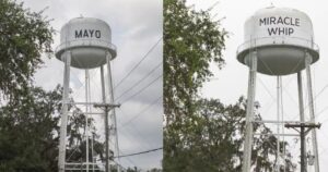 A cidade de Mayo, na Flórida, muda seu nome 'sem graça' para Miracle Whip