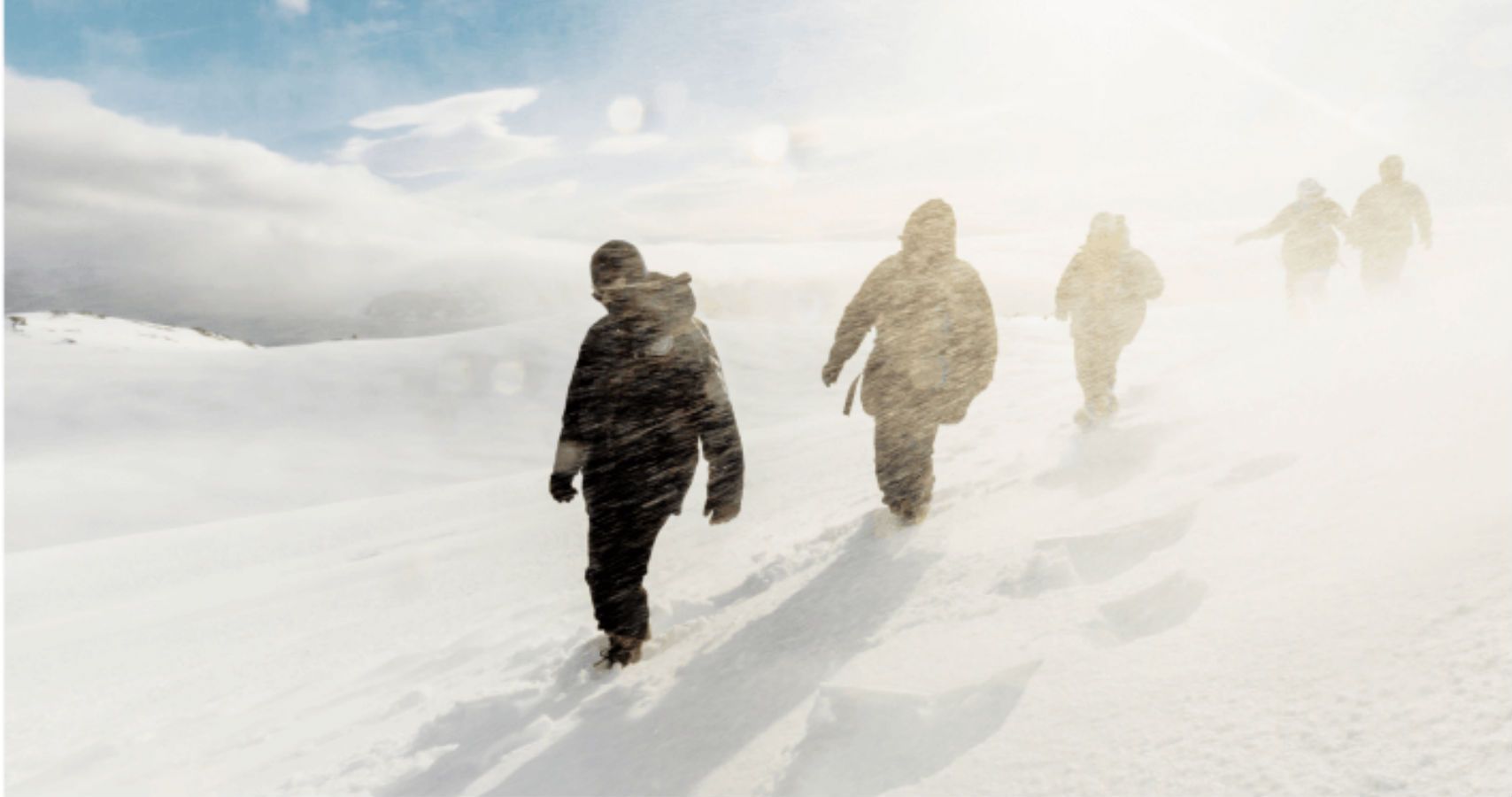 Airbnb esta procurando voluntarios para viajar para a Antartida e