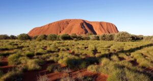 Austrália oferece voos gratuitos para o Outback
