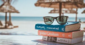 Resort de luxo nas Maldivas oferece trabalho para recomendar leituras de praia para hóspedes
