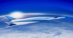Boeing revela conceito para jato hipersônico