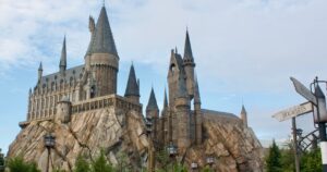 Dê uma olhada na nova montanha-russa de Harry Potter em Orlando