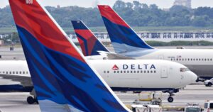 Delta Airlines anuncia mudanças em rotas internacionais para expansão na Europa