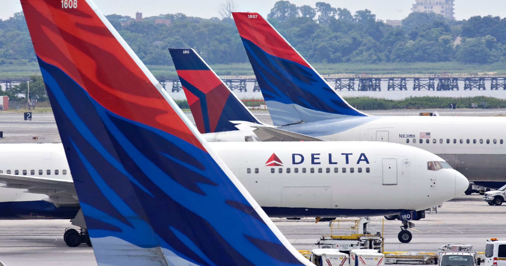 Delta Airlines anuncia mudancas em rotas internacionais para expansao na